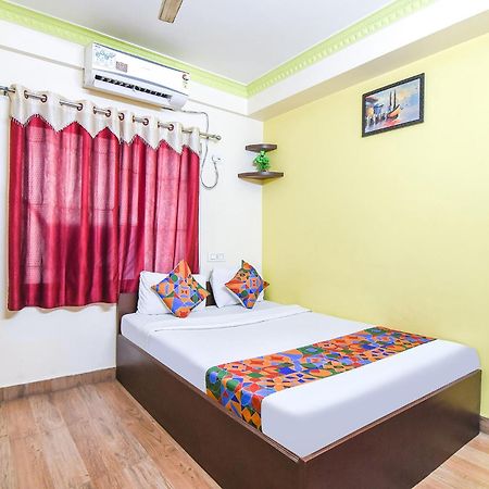 Fabhotel Sunflower Inn Kalkutta Zimmer foto